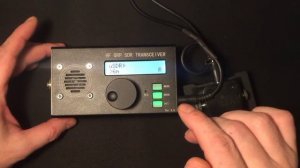QRP SDR трансивер. Часть 2