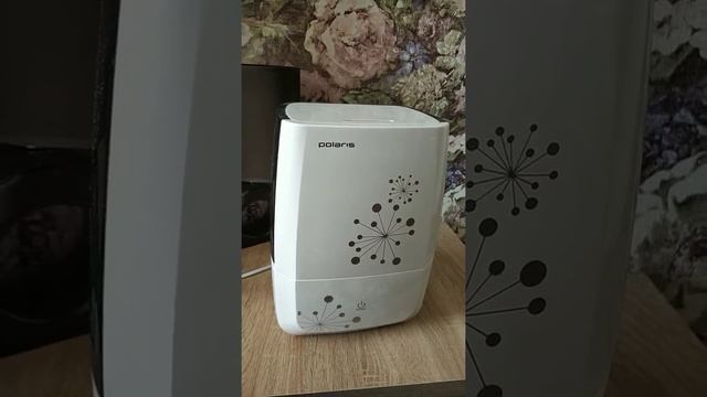 Увлажнитель воздуха Polaris PUH-3504 смотреть онлайн