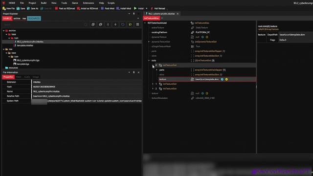 RadioExt Custom Icon Tutorial *UPDATE*