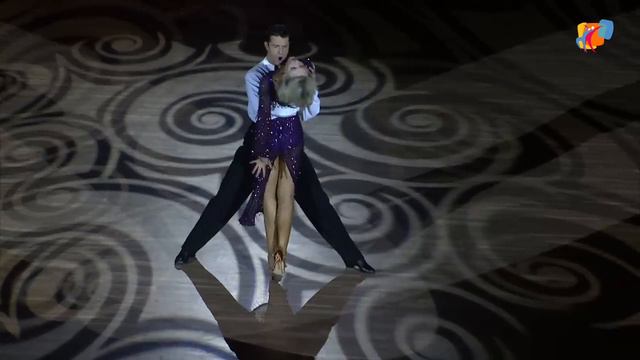2024 WDSF GrandSlam Latin Calvià Final Спортивные бальные танцы