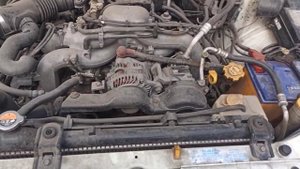 Subaru Forester SG9 2.5l отзыв за 15 лет.