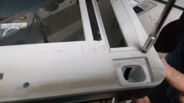 Hp Color Laserjet CM2320 scanner cleaning смотреть онлайн