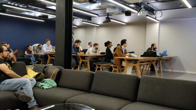 Apache Beam meet up London 5: Talend use cases + portability and schema support in Beam смотреть онлайн