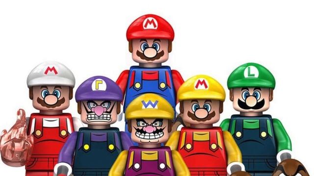 LEGO Super Mario is ENDING! 2023 UPDATE смотреть онлайн