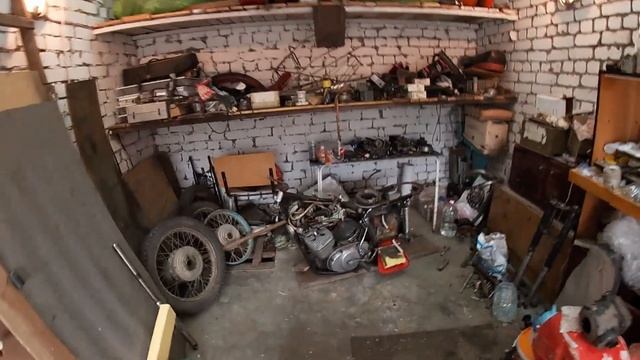 Иж Юпитер 4. Оживление. Серия 2 смотреть онлайн