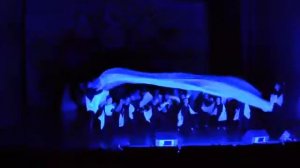 Танец ветра 1 го класса