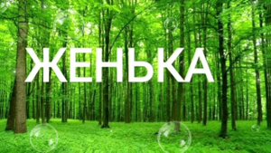 ЖЕНЬКА.