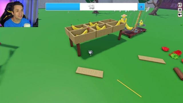 НИКОГДА НЕ ВЫПУСКАЙ ЭТОГО КОТИКА НА УЛИЦУ В РОБЛОКС | ПЛОХОЙ КОТИК РУШИТ КВАРТИРУ В ROBLOX смотреть онлайн