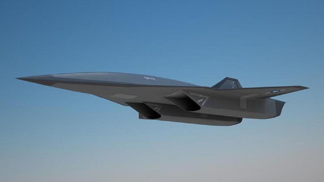 Новейшее оружие США. Американские передовые военные технологии и разработки