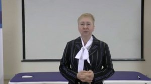 Проф.Васильева о главных принципах прикладной кинезиологии.