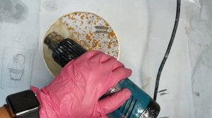 Как погнуть эпоксидную смолу? / Почему смола не высохла ?/Конфетница из эпоксидный смолы