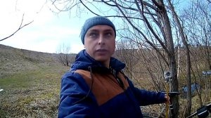 Подножка для велосипеда туринг, своими руками.