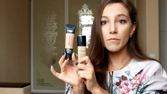Что лучше тональная основа Guerlain или Loreal ? Обзор на Guerlain Lingerie de Peau смотреть онлайн