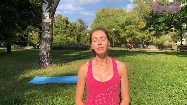 ЙОГА В ОФИСЕ. 9 минут энергии и восстановления. смотреть онлайн