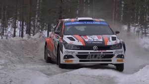 Rally Sweden 2022|Рвлли Швеции