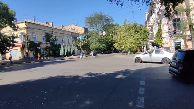 Одесса. 27 сентября. 2023. Вспомнила, что забыла, люди не молчат. смотреть онлайн