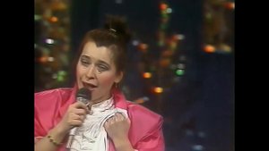 Алиса Мон  – Подорожник (4K-Upscale) 1988