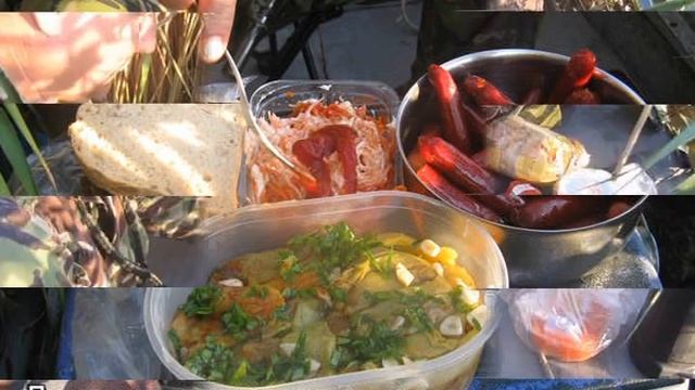 Охота на утку с лодки. смотреть онлайн