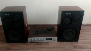 Радиотехника У-101-стерео + 25АС-309