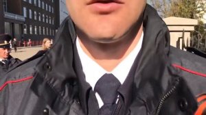 РЯЖЕНЫЕ В ФОРМЕ ПОЛИЦИИ