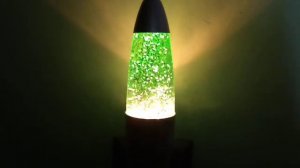 Красивый ночник .