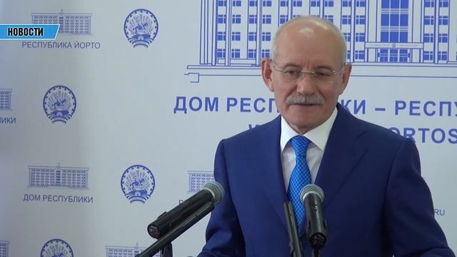 Рустэм Хамитов об отставке правительства и отмене праздничного банкета смотреть онлайн