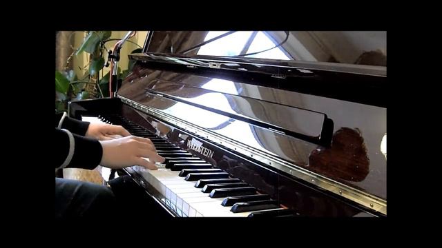 Metronomy - The Look (Piano Cover) смотреть онлайн