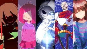 Stronger Than You {• Betty | Sans | Papyrus | Chara | Frisk •}