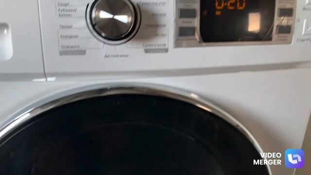 Сушильная машина Weissgauff WD 6148 D белый смотреть онлайн