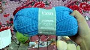 Alize yarn burcum