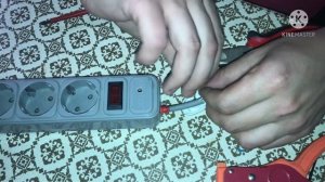 Всё найдёте в этом видео. 1)Ремонт  удлинителя !  2)Как установить кнопку!