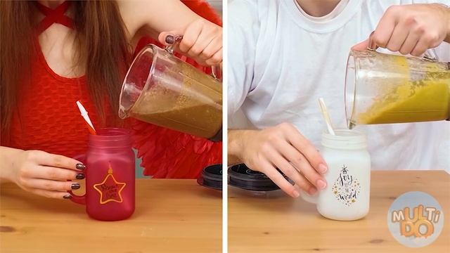 Ангел VS Демон | Мной управляют добрый и злой ангел смотреть онлайн