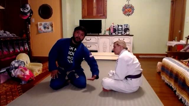 BJJ strategies vs bigger/stronger training partners (The corrected upload) смотреть онлайн