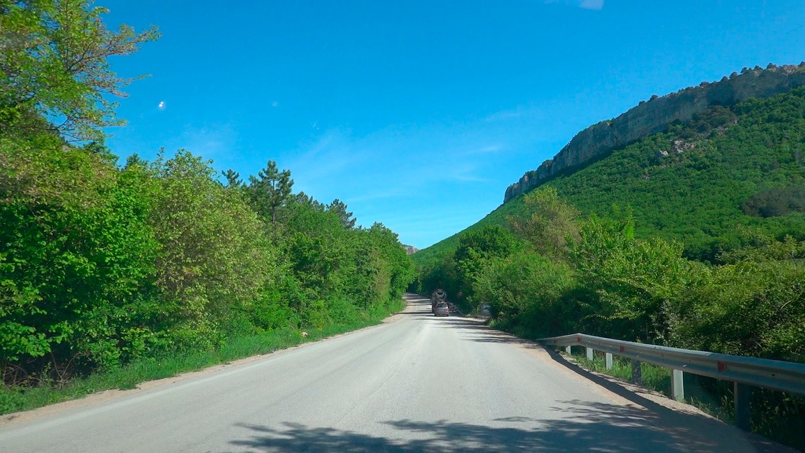 По Крымской Готии