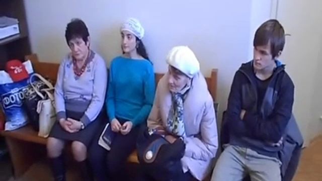 Олег Кир - Школа Благовестия "Мой Дом - Любовь Христа!" 10 11 2013 смотреть онлайн