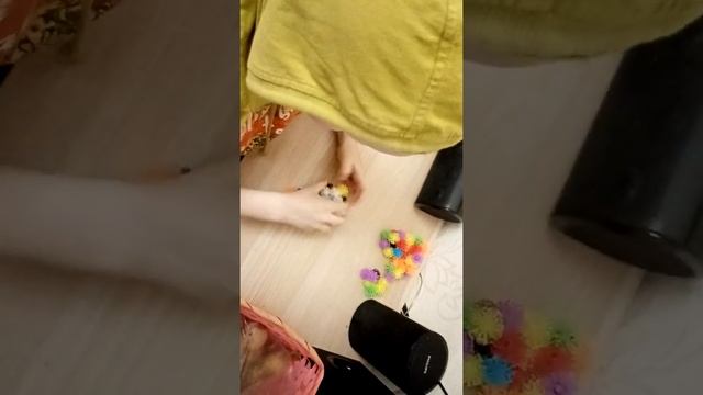 Делаю из липучек машину смотреть онлайн