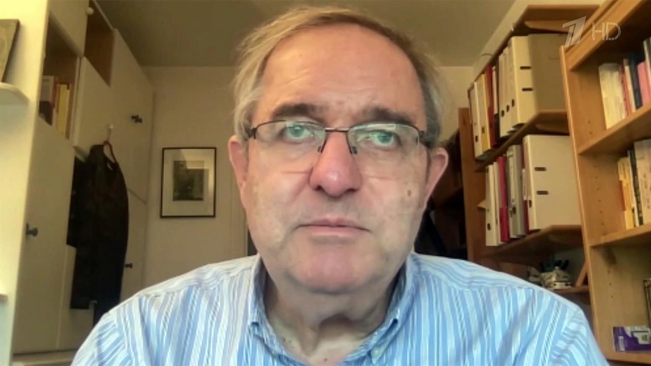 Политолог Жан Брикмон прокомментировал задержание Виктора Медведчука