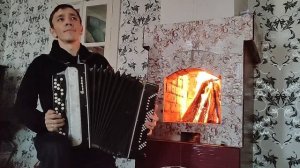 ҮТТЕ ЛӘ КИТТЕ ЙӘШЛЕГЕМ на баяне #кариммуратов #баянпобратски