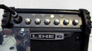 Line 6: Micro Spider - The little MONSTER!!! (Sound Test Demo)