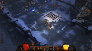 Diablo III   серия 21 Бруталы вынуждены стараться  [в коопе с Артёмом]