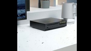 Introducing the All-New Shanling CD80 & CA80 CD Players! A Seamless Musical Experience