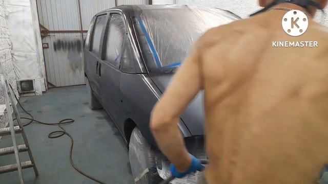 Грунтование автомобиля своими руками. смотреть онлайн