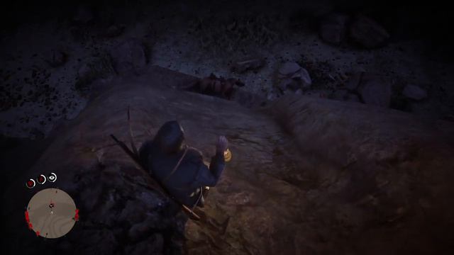 Спас свою лошадь в rdr 2... смотреть онлайн