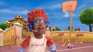 LazyTown - Wake Up - Music Video (Full HD 1080p) EN