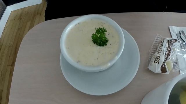 США 2443: Легкий перекус в рыбном ресторане - творческий отчет смотреть онлайн