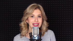 Полина Гагарина - Стану Солнцем (Кавер/Cover)