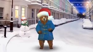 Загадка от Падингтона №3 Зимние Игры Загадки для детей от медведя Падингтона Загадки для детей