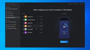 EaseUS MobiMover – Переносим файлы с iPhone на ПК или другой iPhone/iPad/iPod