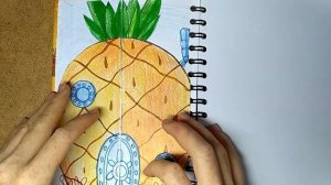 Домик для Губки Боба