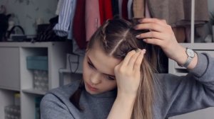 КАК ЗАПЛЕСТИ ФРАНЦУЗСКИЕ КОСЫ / Rita Perskaya